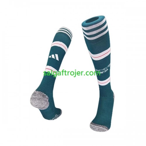 Manchester United Udebane Strømper 2023/24 Manchester United Udebane Strømper 2023/24